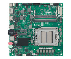 Asus ASUS Pro A620AT-CSM AMD A620A Socket AM5 Thin Mini ITX