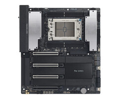 Asus ASUS PRO WS TRX50-SAGE WIFI A AMD TRX50 Socket sTR5 CEB