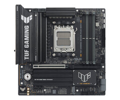 Asus ASUS TUF GAMING B850M-PLUS WIFI7 AMD B850 Socket AM5 micro ATX