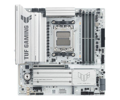 Asus ASUS TUF GAMING B850M-PLUS WIFI7 W AMD B850 Socket AM5 micro ATX