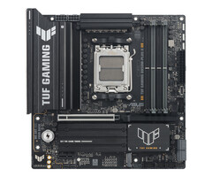 Asus ASUS TUF GAMING B850M-PLUS II AMD B850 Socket AM5 micro ATX