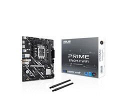 Asus ASUS PRIME B760M-F WIFI Intel B760 LGA 1700 micro ATX