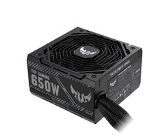 Asus ASUS TUF-GAMING-650B power supply unit 650 W 20+4 pin ATX ATX Zwart