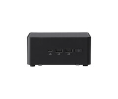 Asus ASUS NUC 14 Pro NUC14RVHi3 Zwart 100U