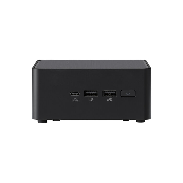 Asus ASUS NUC 14 Pro NUC14RVHi3 Zwart 100U