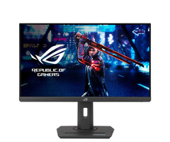 Asus ASUS ROG Strix XG259QNS computer monitor 62,2 cm (24.5") 1920 x 1080 Pixels Full HD LCD Zwart