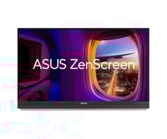 Asus ASUS ZenScreen MB27ACF computer monitor 68,6 cm (27") 2560 x 1440 Pixels Quad HD LCD Zwart