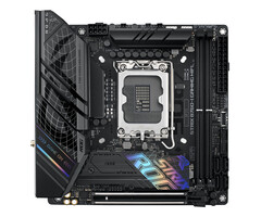 Asus ASUS ROG STRIX B760-I GAMING WIFI Intel B760 LGA 1700 mini ITX