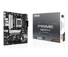 Asus ASUS PRIME B850M-K AMD B850 Socket AM5 micro ATX
