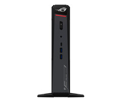 Asus ASUS ROG NUC RNUC15JNK9X28AA2 Intel Core Ultra 9 275HX 32 GB DDR5-SDRAM 2 TB SSD NVIDIA GeForce RTX 5080 Windows 11 Home USFF Mini PC Zwart
