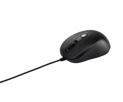 Asus ASUS MU101C muis Kantoor Ambidextrous USB Type-A Optisch 3200 DPI