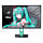 ASUS ROG Strix XG27ACMEG-G Hatsune Miku Edition computer monitor 68,6 cm (27") 2560 x 1440 Pixels Wide Quad HD LCD Meerkleurig