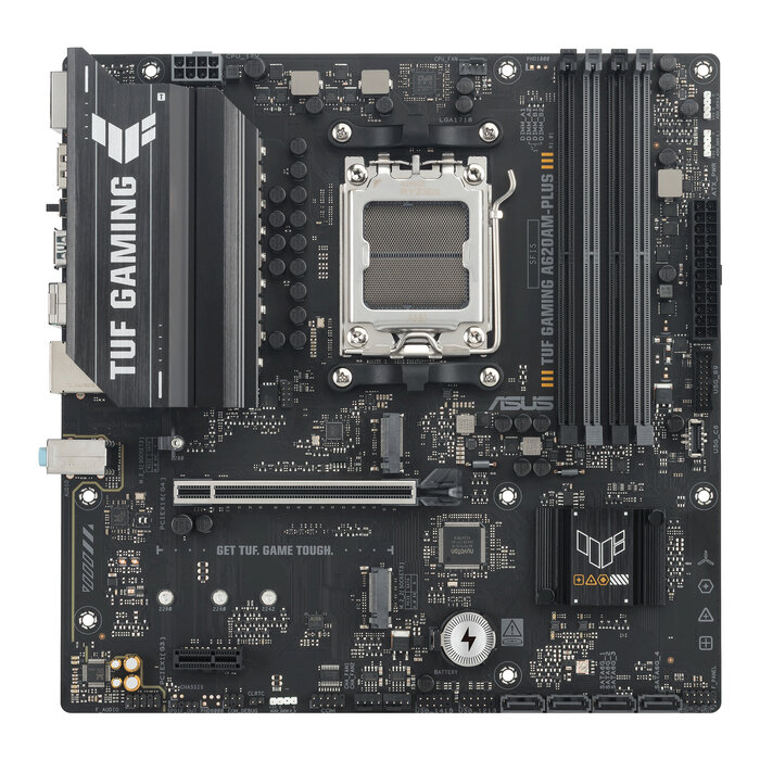Asus ASUS TUF GAMING A620AM-PLUS AMD A620A Socket AM5 micro ATX