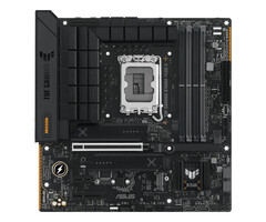 Asus ASUS TUF GAMING B760M-PLUS II Intel B760 LGA 1700 micro ATX