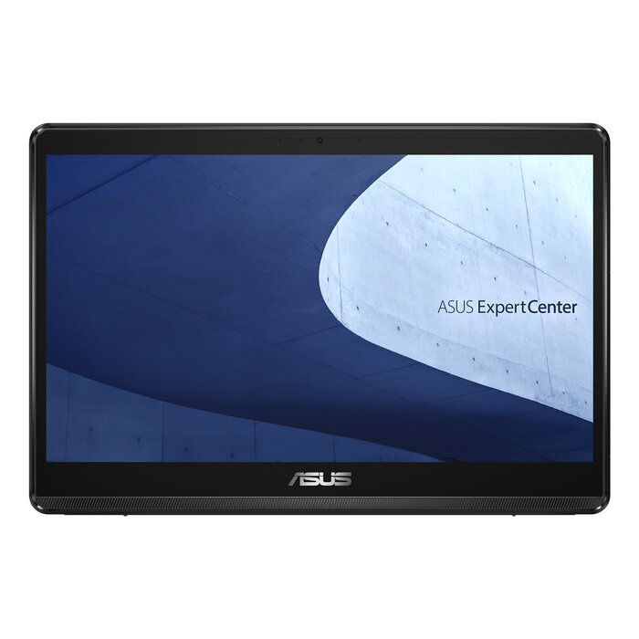 Asus ASUS ExpertCenter E1 AiO E1600WKAT-BMR110X Intel® Celeron® N N4500 39,6 cm (15.6") 1920 x 1080 Pixels Touchscreen All-in-One tablet PC 8 GB DDR4-SDRAM 256 GB SSD Windows 11 Pro Wi-Fi 6 (802.11ax) Zwart
