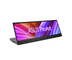 Asus ASUS ProArt PA147CDV computer monitor 35,6 cm (14") 1920 x 550 Pixels LCD Touchscreen Zwart