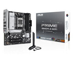 Asus ASUS PRIME B840M-A WIFI AMD B840 Socket AM5 micro ATX