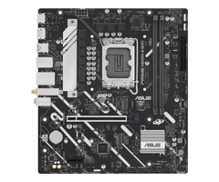 Asus ASUS PRIME H810M-A WIFI Intel H810 LGA 1851 (Socket V1) micro ATX