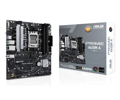 Asus ASUS PRIME A620M-A-CSM AMD A620 Socket AM5 micro ATX