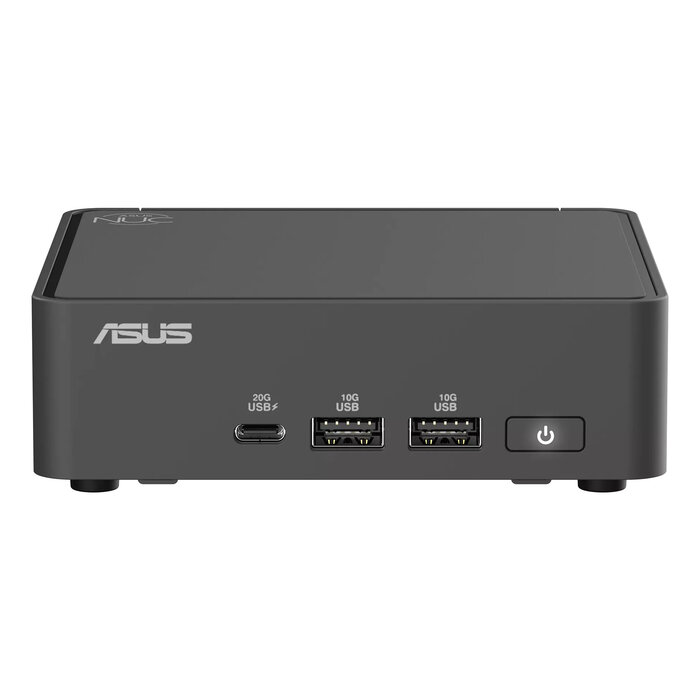 Asus ASUS NUC 15 Pro Zwart 225H