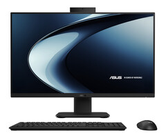 Asus ASUS V600 AiO VM670KA-BPE013W AMD Ryzen AI 7 350 68,6 cm (27") 1920 x 1080 Pixels Alles-in-één-pc 16 GB DDR5-SDRAM 1 TB SSD Windows 11 Home Wi-Fi 6 (802.11ax) Zwart