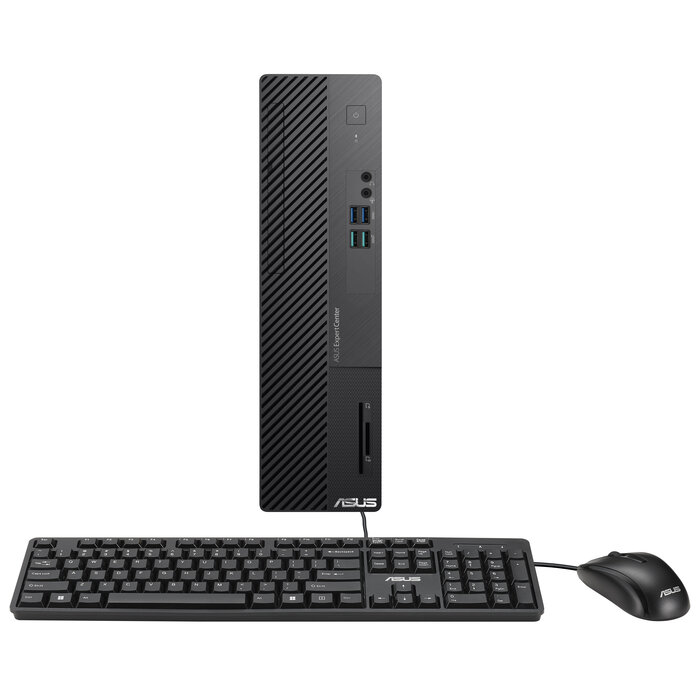 Asus ASUS ExpertCenter D5 SFF S501SER-514500074W Intel® Core™ i5 i5-14500 8 GB DDR5-SDRAM 512 GB SSD Windows 11 Home Tower PC Zwart