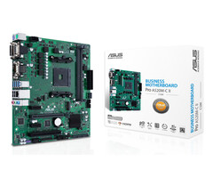 Asus ASUS PRO A520M-C II/CSM AMD A520 Socket AM4 micro ATX