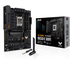 Asus ASUS TUF GAMING B650-E WIFI AMD B650 Socket AM5 ATX