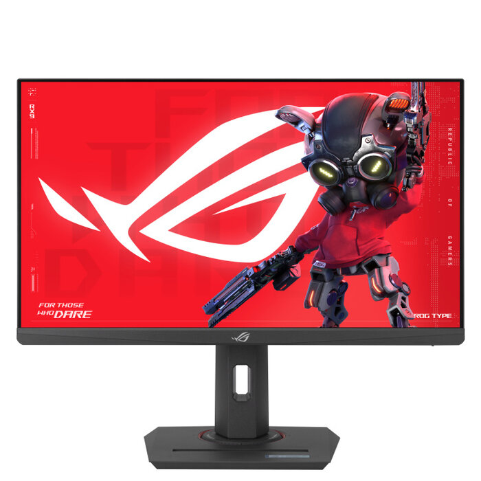 Asus ASUS ROG Strix XG259CMS computer monitor 62,2 cm (24.5") 1920 x 1080 Pixels Full HD LCD Zwart