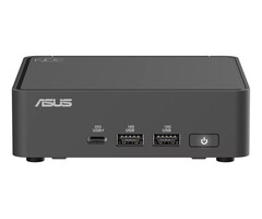 Asus ASUS NUC 15 Pro Zwart 210H