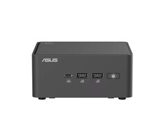 Asus ASUS NUC 15 Pro NUC15CRH-B Zwart 240H
