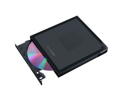 Asus ASUS ZenDrive V1M (SDRW-08V1M-U) optisch schijfstation DVD±RW Zwart