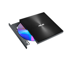 Asus ASUS ZenDrive U8M (SDRW-08U8M-U) optisch schijfstation DVD±RW Zwart