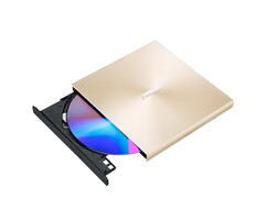 Asus ASUS SDRW-08U8M-U optisch schijfstation DVD±RW Goud