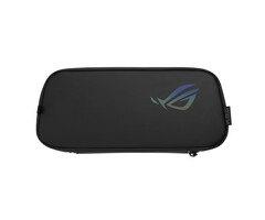 Asus ASUS ROG ALLY Travel Case Hoes Alle merken Polyester, Polyurethaan (PU) Zwart