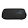 ASUS ROG ALLY Travel Case Hoes Alle merken Polyester, Polyurethaan (PU) Zwart