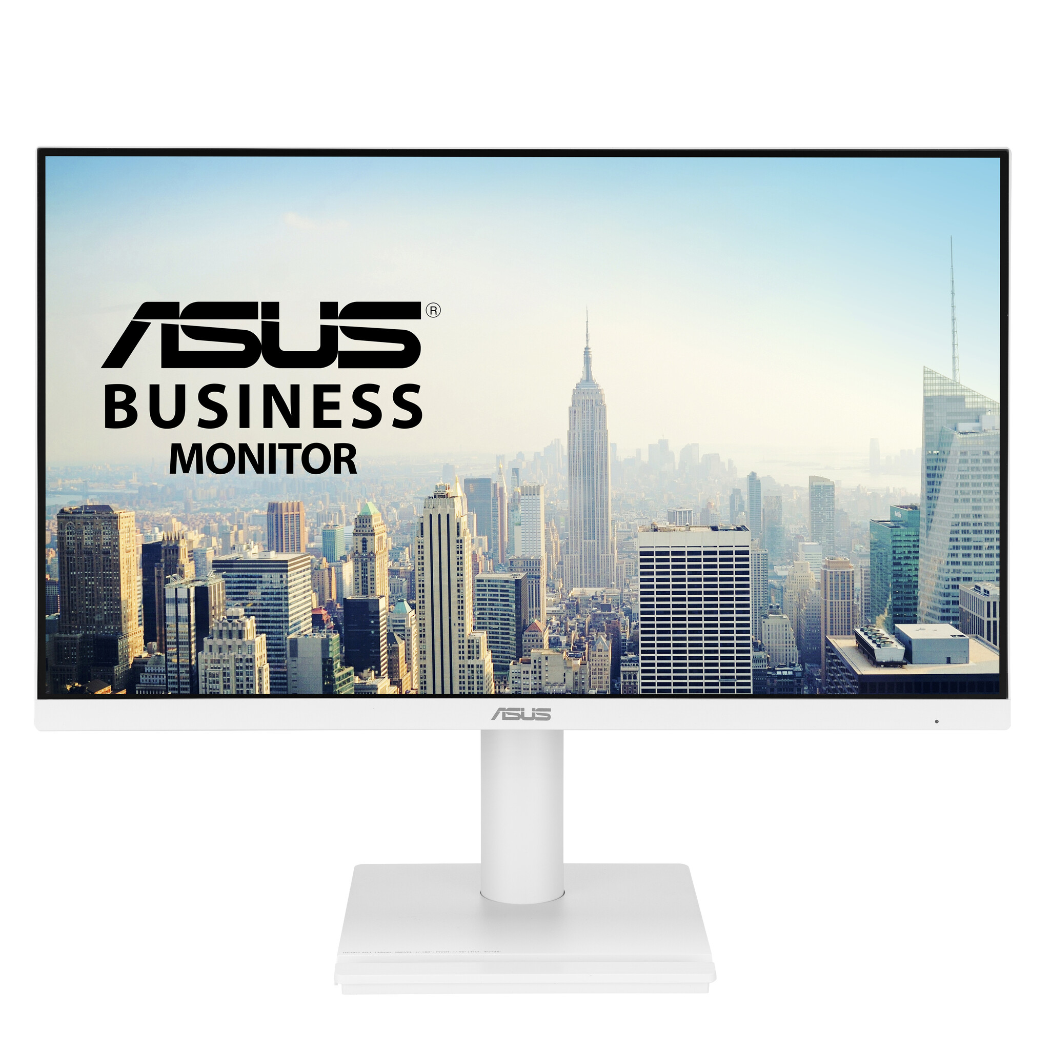 Asus ASUS VA279QGS-W computer monitor 68,6 cm (27") 1920 x 1080 Pixels Full HD LCD Wit