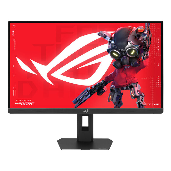 Asus ASUS ROG Strix XG27JCG computer monitor 68,6 cm (27") 5120 x 2880 Pixels 5K Ultra HD LCD Zwart