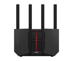 Asus ASUS RT-BE92U draadloze router 10 Gigabit Ethernet Tri-band (2,4 GHz / 5 GHz / 6 GHz) Zwart