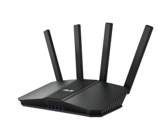 Asus ASUS RT-BE82U BE6500 draadloze router 2.5 Gigabit Ethernet Dual-band (2.4 GHz / 5 GHz) Zwart