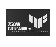 Asus ASUS TUF-GAMING-750B-EVO power supply unit 750 W 20+4 pin ATX ATX Zwart
