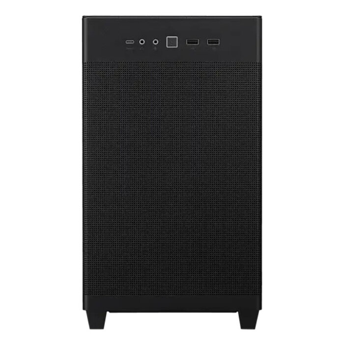 Asus ASUS PRIME AP201 MicroATX Mini Tower Zwart