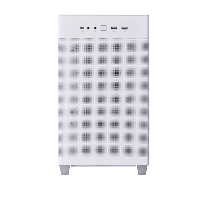 Asus ASUS Prime AP201 MicroATX Mini Tower Wit