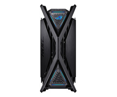 Asus ASUS ROG HYPERION GR701 Tower Zwart