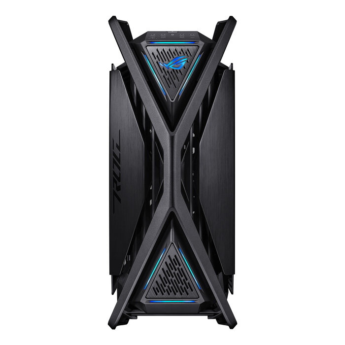 Asus ASUS ROG HYPERION GR701 Tower Zwart