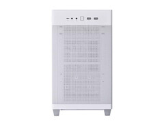 Asus ASUS PRIME AP201 CASE TG WHITE Mini Tower Wit