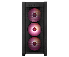 Asus ASUS TUF Gaming GT302 ARGB Midi Tower Zwart