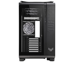 Asus ASUS TUF Gaming GT502 PLUS Midi Tower Zwart