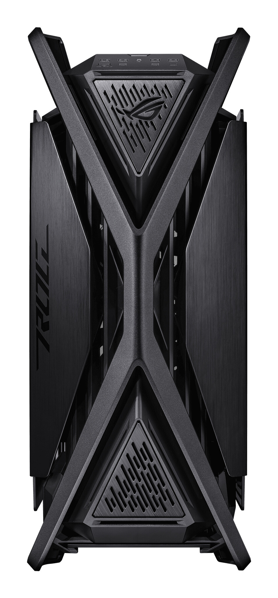 Asus ASUS ROG Hyperion GR701 BTF Edition Tower Zwart, Transparant