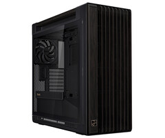 Asus ASUS ProArt PA602 Wood Edition Midi Tower Zwart
